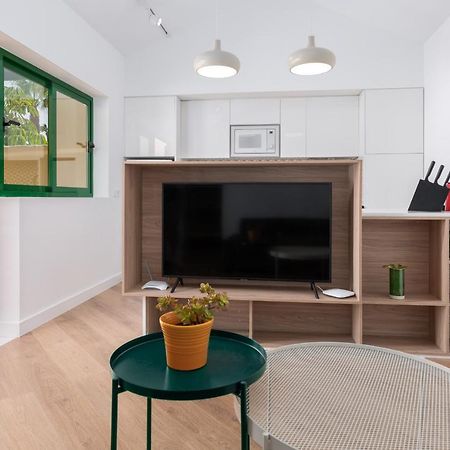 Apartamento Moderno En Costa Calma Bagian luar foto