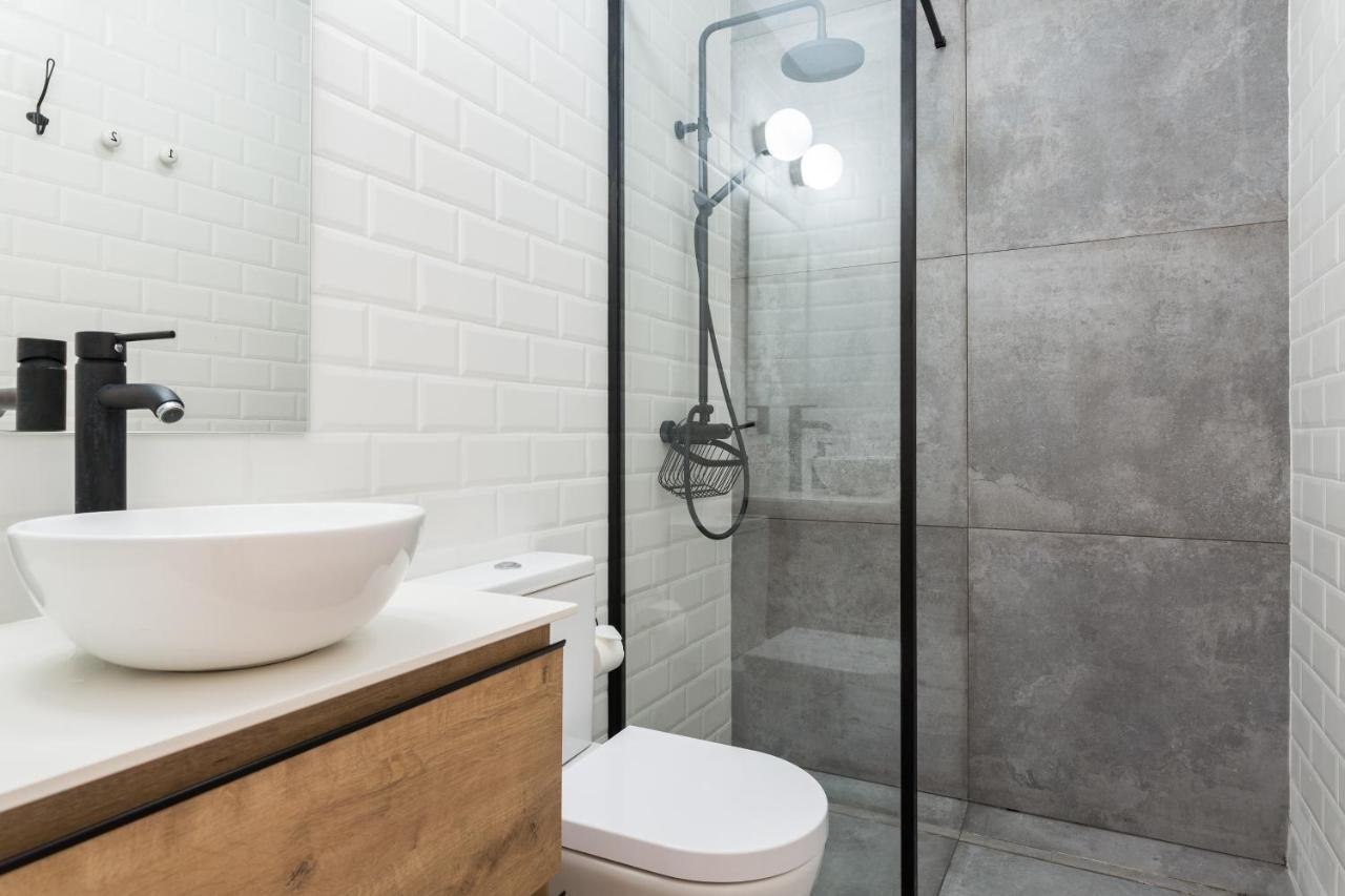 Apartamento Moderno En Costa Calma Bagian luar foto