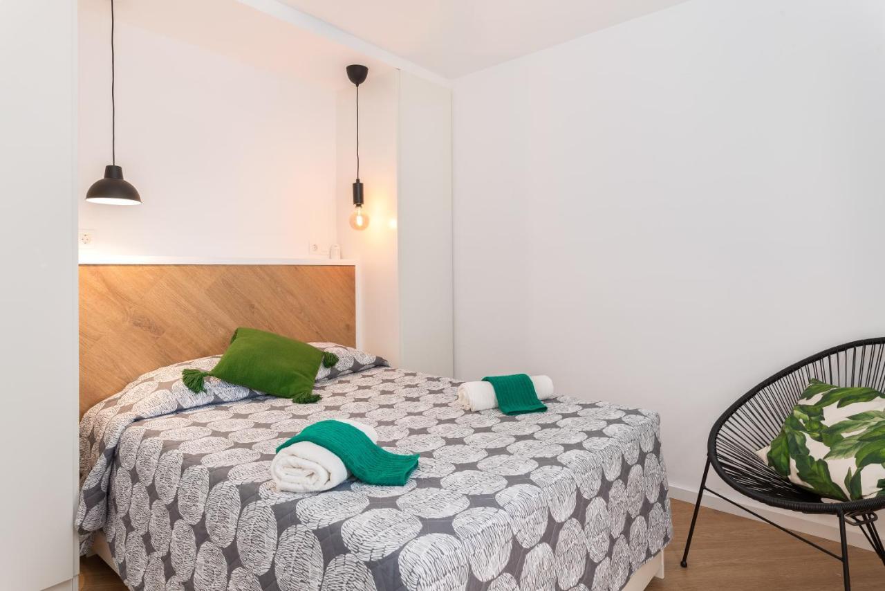 Apartamento Moderno En Costa Calma Bagian luar foto